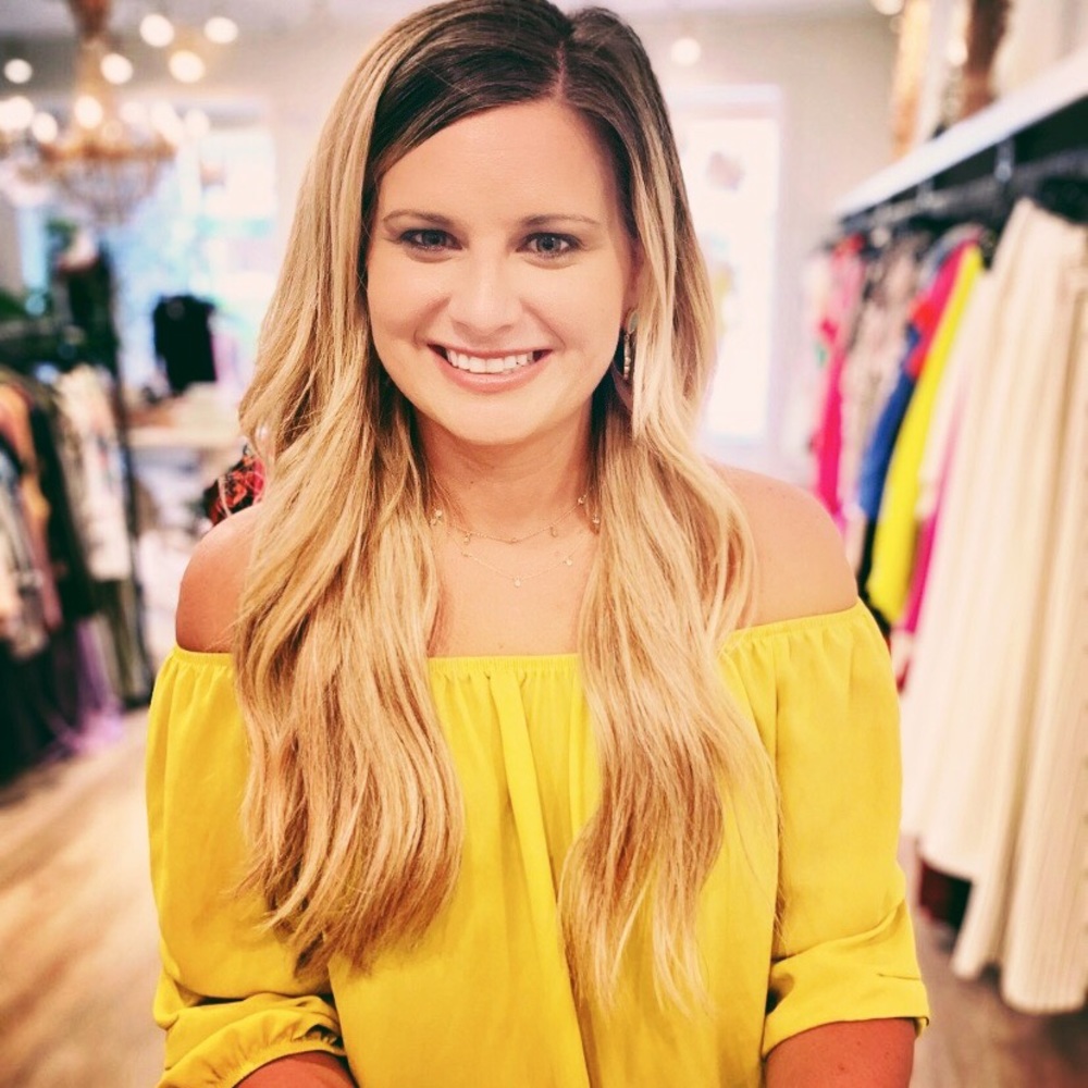 Meet your Posher, Courtenay